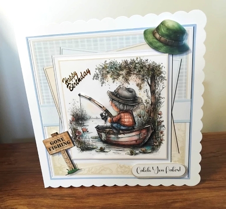 Catch You Later by Marion MacKellar