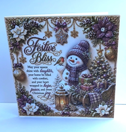 Festive Bliss Mini Kit     by Marion MacKellar