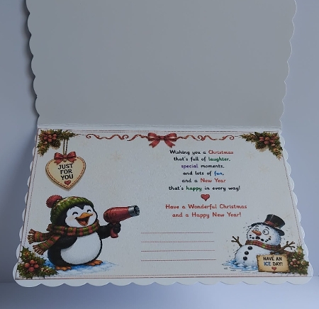 snowman joke2 by Marion MacKellar