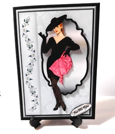 An Elegant Evening by Marion MacKellar