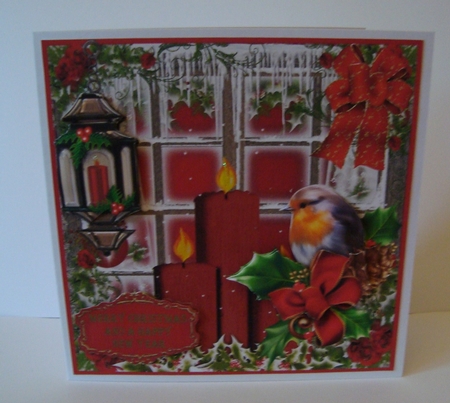 Festive Christmas by Marion MacKellar