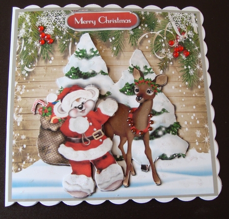 A Very Creddy Christmas 3 - 5 by Marion MacKellar