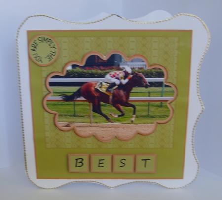 Best by Marion MacKellar