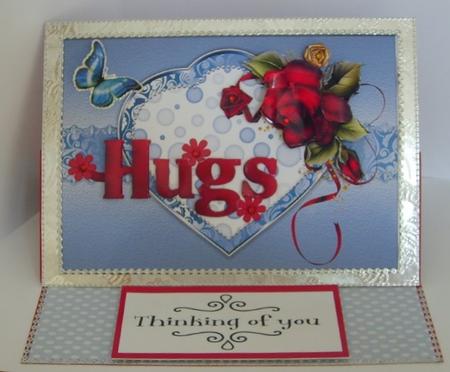 Hugs by Marion MacKellar