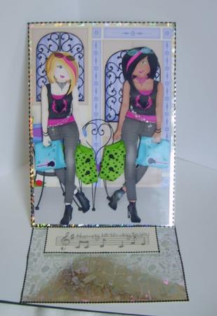 Girls Love to Shop! by Marion MacKellar