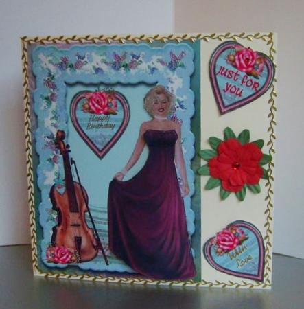 Norma Jean Loves Music and Dance by Marion MacKellar