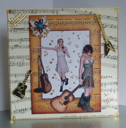 She Stole My Song! by Marion MacKellar
