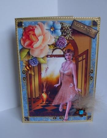 The Gatsby Charleston by Marion MacKellar