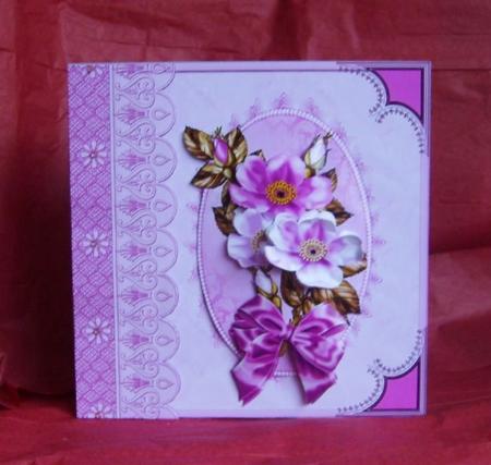 Wild Roses by Marion MacKellar