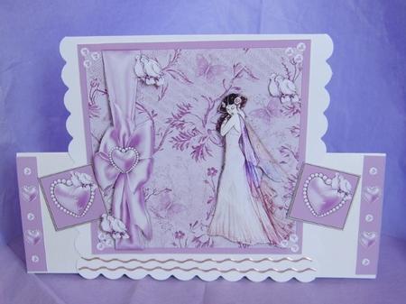 Hearts, Pearls & Doves by Marion MacKellar