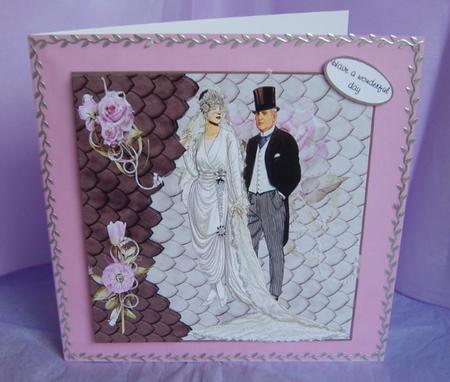 Victorian Wedding by Marion MacKellar
