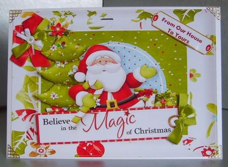 The Magic of Christmas by Marion MacKellar