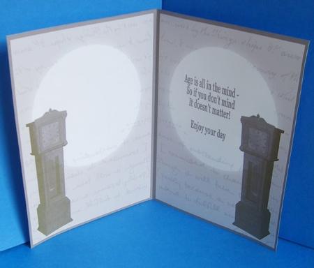 Mind Over Matter Insert by Marion MacKellar