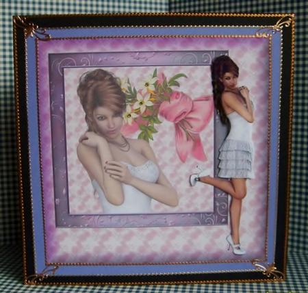 Miss Innocence Step by Step by Marion MacKellar