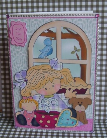 Little Miss Learns to Bake 2 by Marion MacKellar