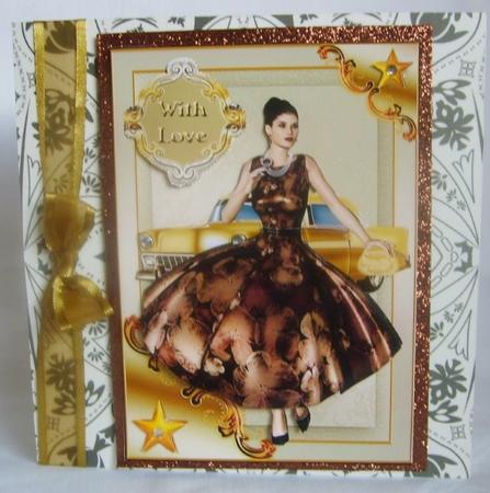 Gorgeous Gowns 2 by Marion MacKellar