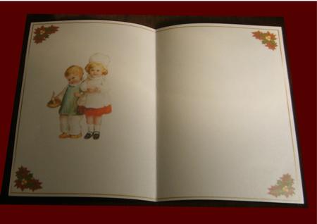 Christmas Stockings Insert 2 by Marion MacKellar