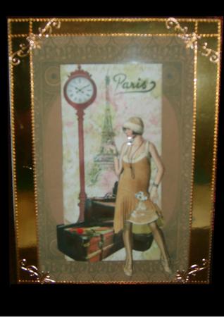 Rendez Vous Paris - for  by Marion MacKellar