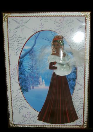 Christmas Lovely by Marion MacKellar