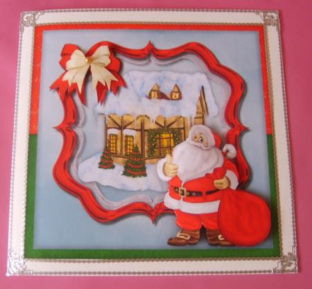 Christmas Greetings by Marion MacKellar