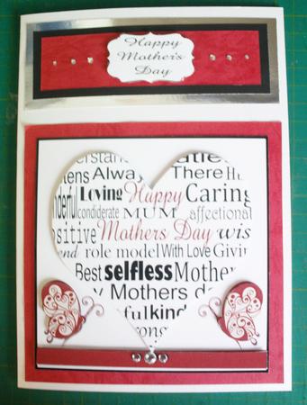 Happy Mother's Day Topper Featured Gallery Photo