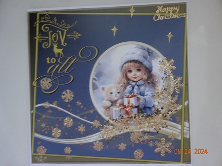 JOYFUL 6 by Marion West