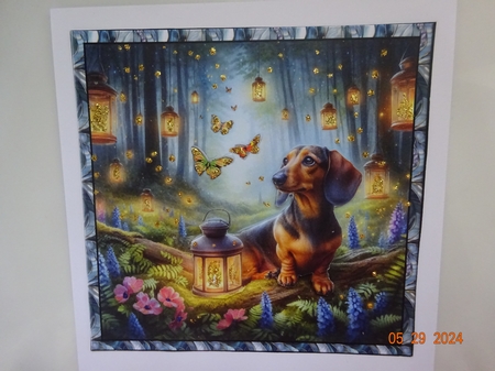 Firefly Forest Dogs (5) 1 by Marion West