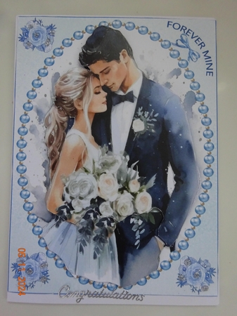 FOREVER MINE by Marion West