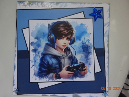 ALL ABOUT GAMING by Marion West