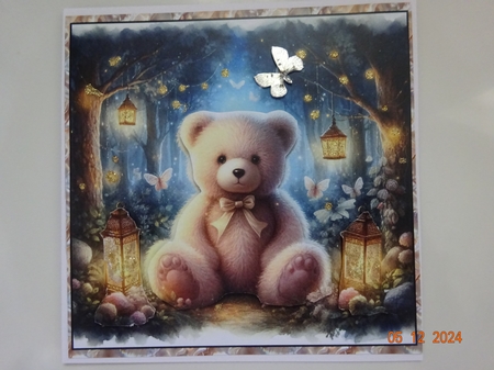 Forest Ted 2 by Marion West