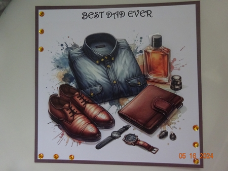 BEST DAD EVER 2 by Marion West