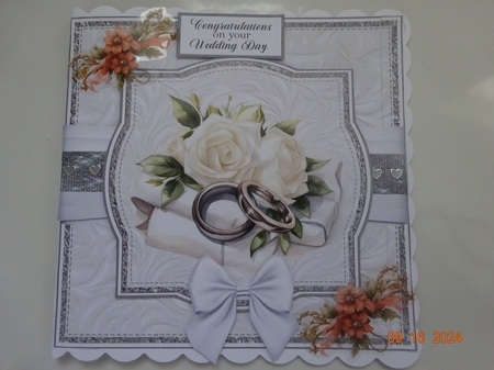 White Wedding by Marion West