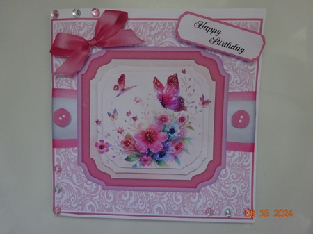 Butterflies 5 by Marion West