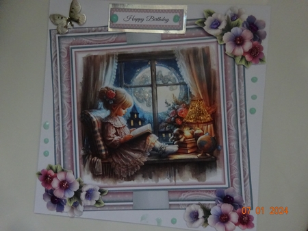 By The Light Of The Moon 02 Mini Page Kit by Marion West