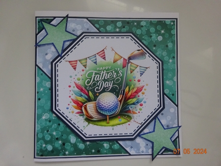 Fathers Day 10 by Marion West