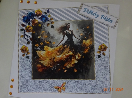Yellow Sunshine by Marion West
