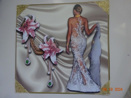Oh! That Dress 2 by Marion West