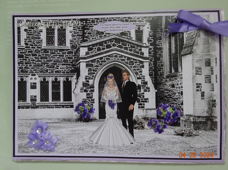 Wedding From this day by Marion West