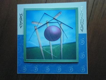 Cricket Twisted Tunnel Topper by Marion West