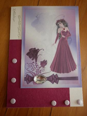 A4 Flower Rose Beauty by Marion West