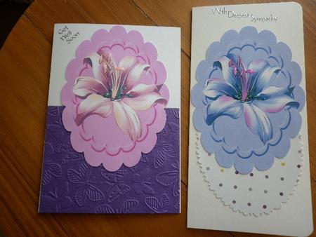 Lilly Toppers by Marion West