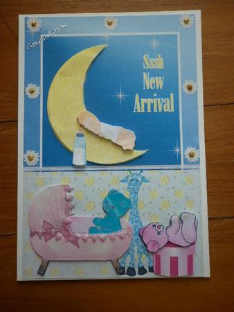 Sssh New Arrival by Marion West