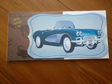 Sport Car Toppers by Marion West