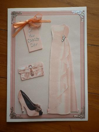 Pretty Pink Elegance by Marion West