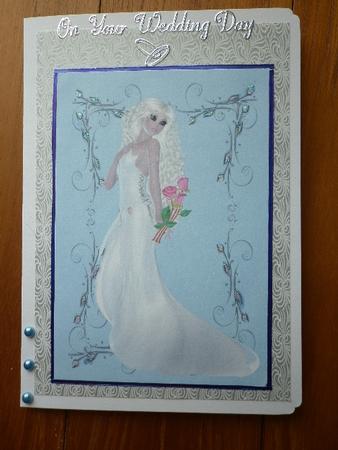 Elegant Lady Toppers by Marion West
