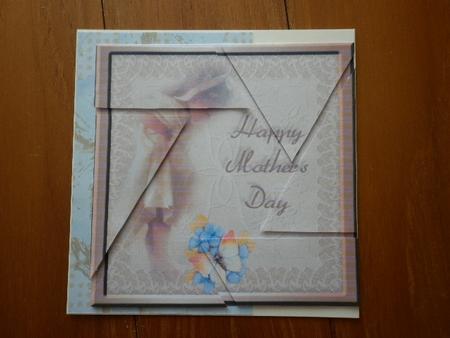 Mothers Day Camera Eye Stacker by Marion West