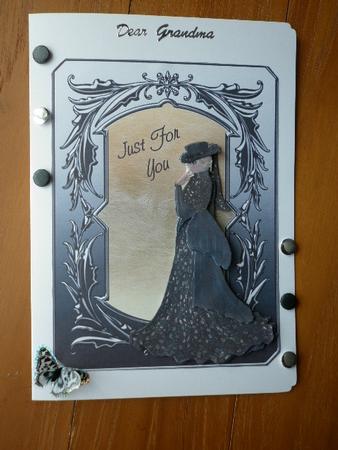 Beauty in Black Step by Step by Marion West