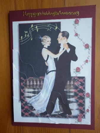 The Elegant Waltz Side Stacker by Marion West