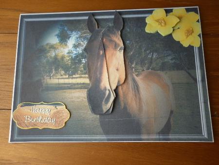 Fantastic Horse by Marion West