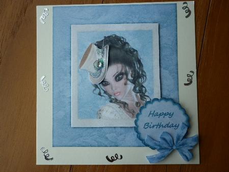 Birthday Beauty Step by Step by Marion West